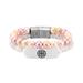 CARNEO PAY Fashion bracelet Snow rose M 8588010359377