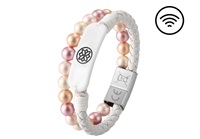 CARNEO PAY Fashion bracelet Snow rose M 8588010359377