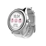 CARNEO Smart hodinky Prime GTR WOMAN silver 8588007861951