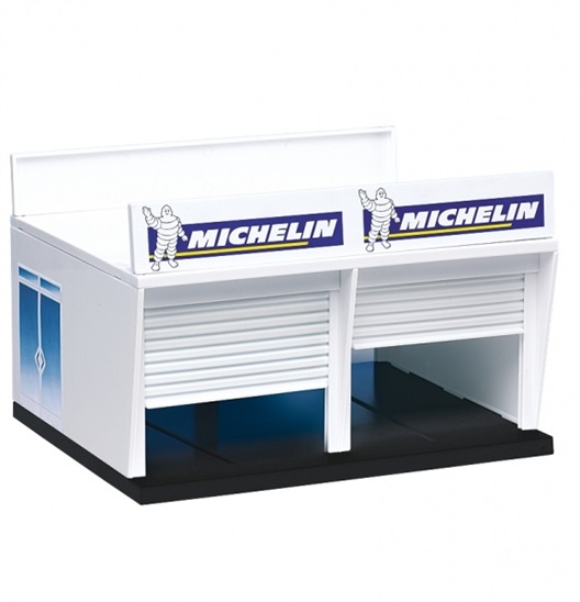 Carrera 21104 Budovy - Pit stop 4007486211049