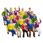 Carrera 21129 Figurky Fanoušci 4007486211292