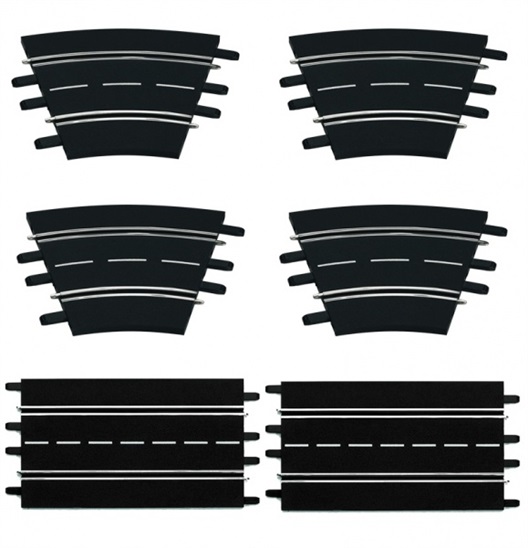 Carrera 26955 Rozšiřující set 4007486269552