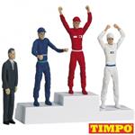 CARRERA 734191 21121 Figurky - Stupně ví 4007486211216