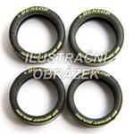 CARRERA 734855 85467 D124 pneu Ford GT40 4007486854673