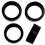 Carrera 89705 EVO/D132 pneu 27381-2 4007486897052