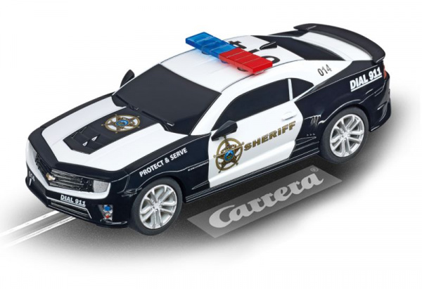 Carrera Auto GO/GO+ 64031 Chevrolet Cama 4007486640313