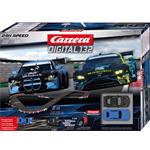 Carrera autodráha D132 30044 24H Speed 4007486300446