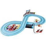 Carrera autodráha FIRST Spidey Web Spin 4007486630499