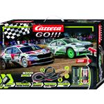 Carrera autodráha GO Škoda Rally 4007486625846