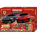 Carrera autodráhaGO Ferrari SuperPower 4007486625785