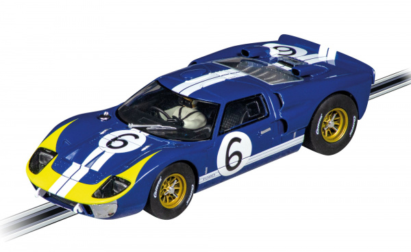 Carrera D12423958 Ford GT40 MKII, No.6 4007486239586