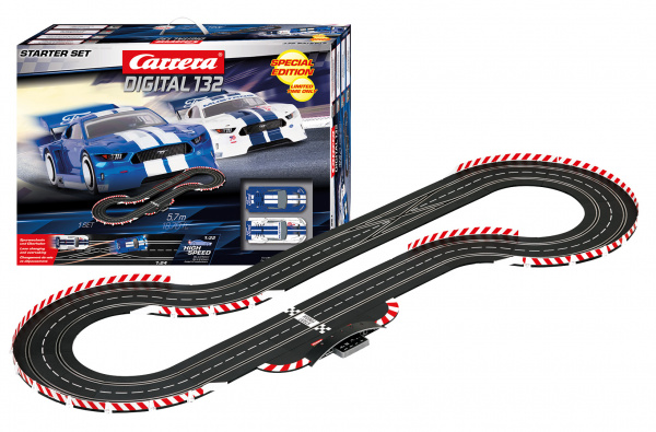 Carrera D132 30033 Starter Set 4007486300330