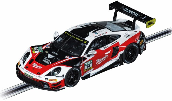 Carrera D132 32111 Porsche 911 GT3 R 4007486321113