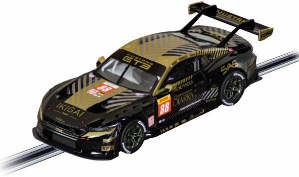 Carrera D132 32121 Ford Mustang GT3 No.8 4007486321212