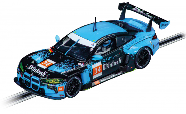 Carrera D132 BMW M4 GT3 24h LM 4007486320130