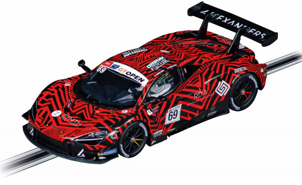 Carrera D132 McLaren 720S GT3 4007486320208