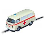 Carrera D132 VW BUS T2b Ambulance 4007486320338