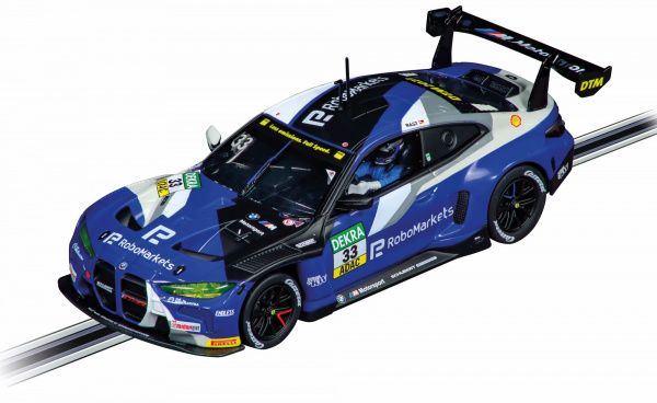 Carrera EVO BMW M4 GT3 DTM 2023 4007486277731