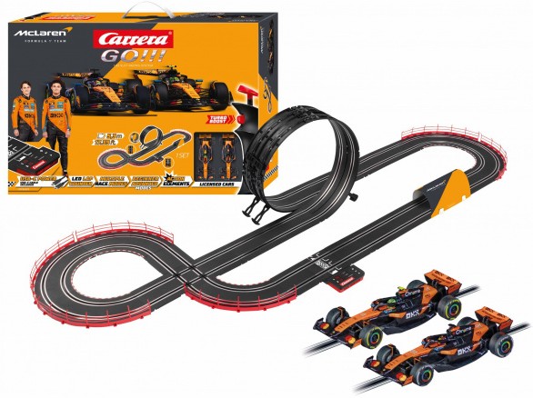 Carrera GO 62623 McLaren Racing 4007486626232