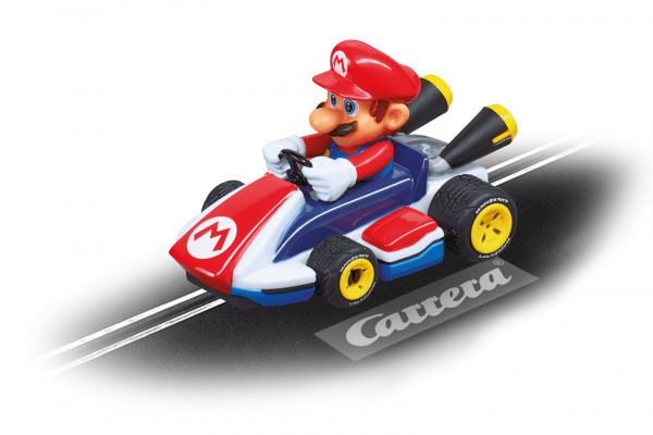 Carrera GO 64033 Mario Kart - Mario 4007486640337