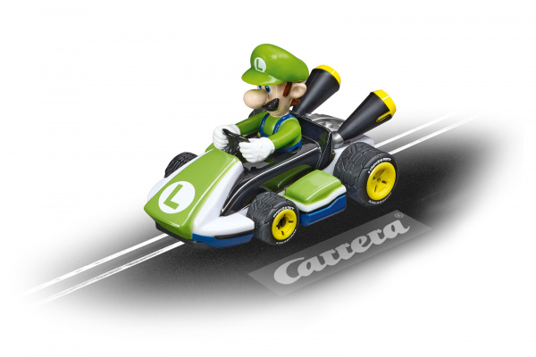 Carrera GO 64034 Mario Kart - Luigi 4007486640344