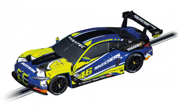Carrera GO 64246 BMW M4 Valentino Rossi 4007486642461
