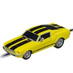 Carrera GO/GO+ Ford Mustang 1967 yellow 4007486642126