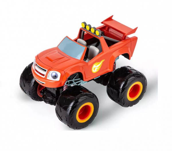 Carrera R/C auto Plamínek a čtyřkoláci 9003150124252