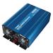 Carspa P2000UR-122 měnič 12V/230V 2000W, čistá sinus, USB