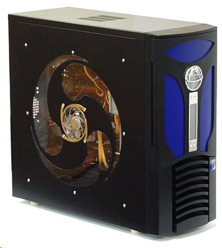 CASE ATX 400W EU-ML8023 8805