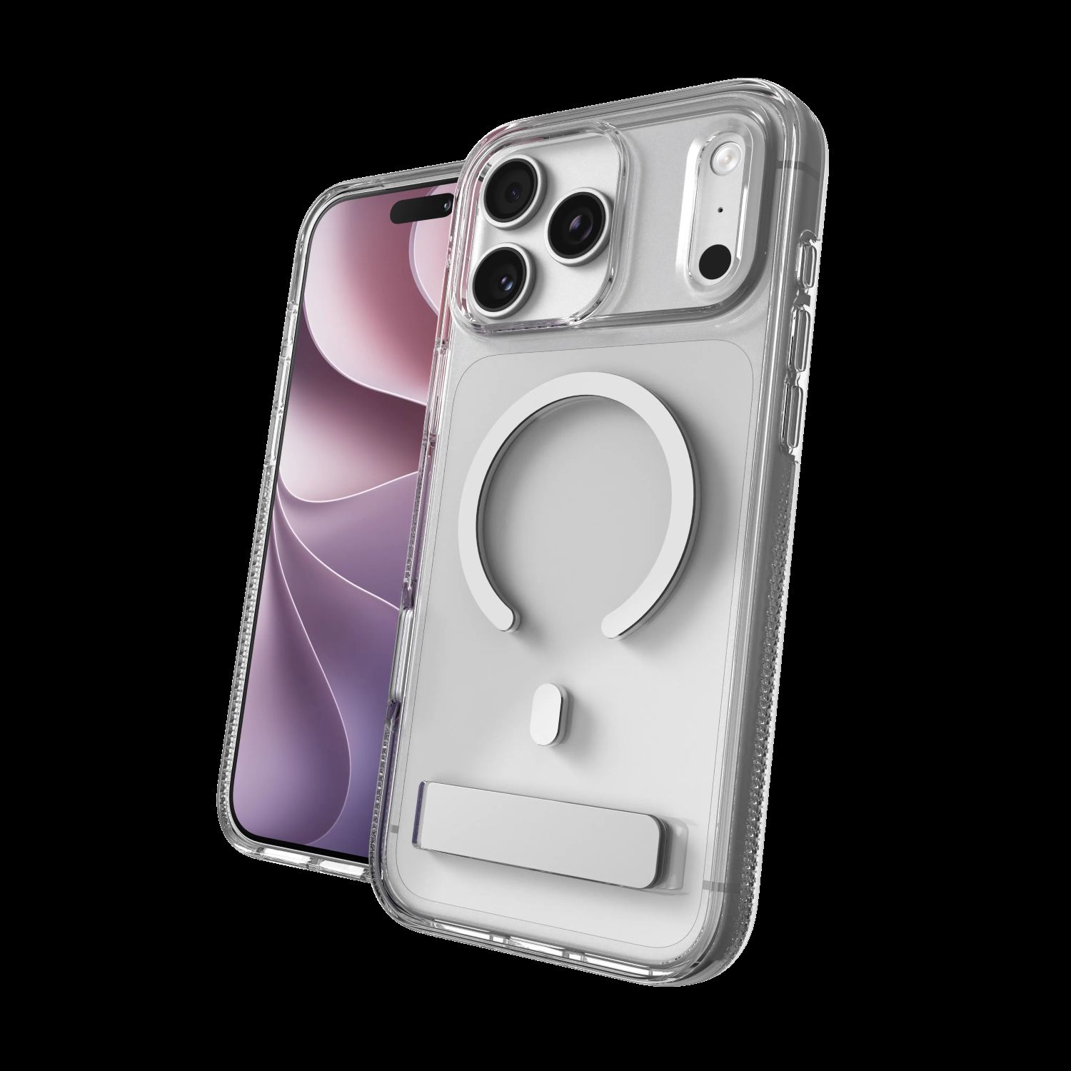Case Crystal Palace Snap Kickstand Camera Button for Apple iPhone 18 Pro Max / 17 Pro Max 702322294