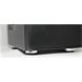 Case EUROCASE Mini ITX X102 black, 2xUSB 3.0, HDaudio, bez ventilatorov
