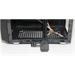 Case EUROCASE Mini ITX X102 black, 2xUSB 3.0, HDaudio, bez ventilatorov