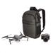Case Logic batoh Era CEBP106 pro fotoaparát s objektivem a notebook 13", tmavě šedá CL-CEBP106