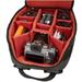 Case Logic batoh Era CEBP106 pro fotoaparát s objektivem a notebook 13", tmavě šedá CL-CEBP106