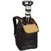 Case Logic batoh Viso CVBP106 pro fotoaparát s objektivem, černá CL-CVBP106BK
