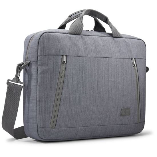 Case Logic Huxton taška na notebook 14" HUXA214G, grafitová CL-HUXA214G