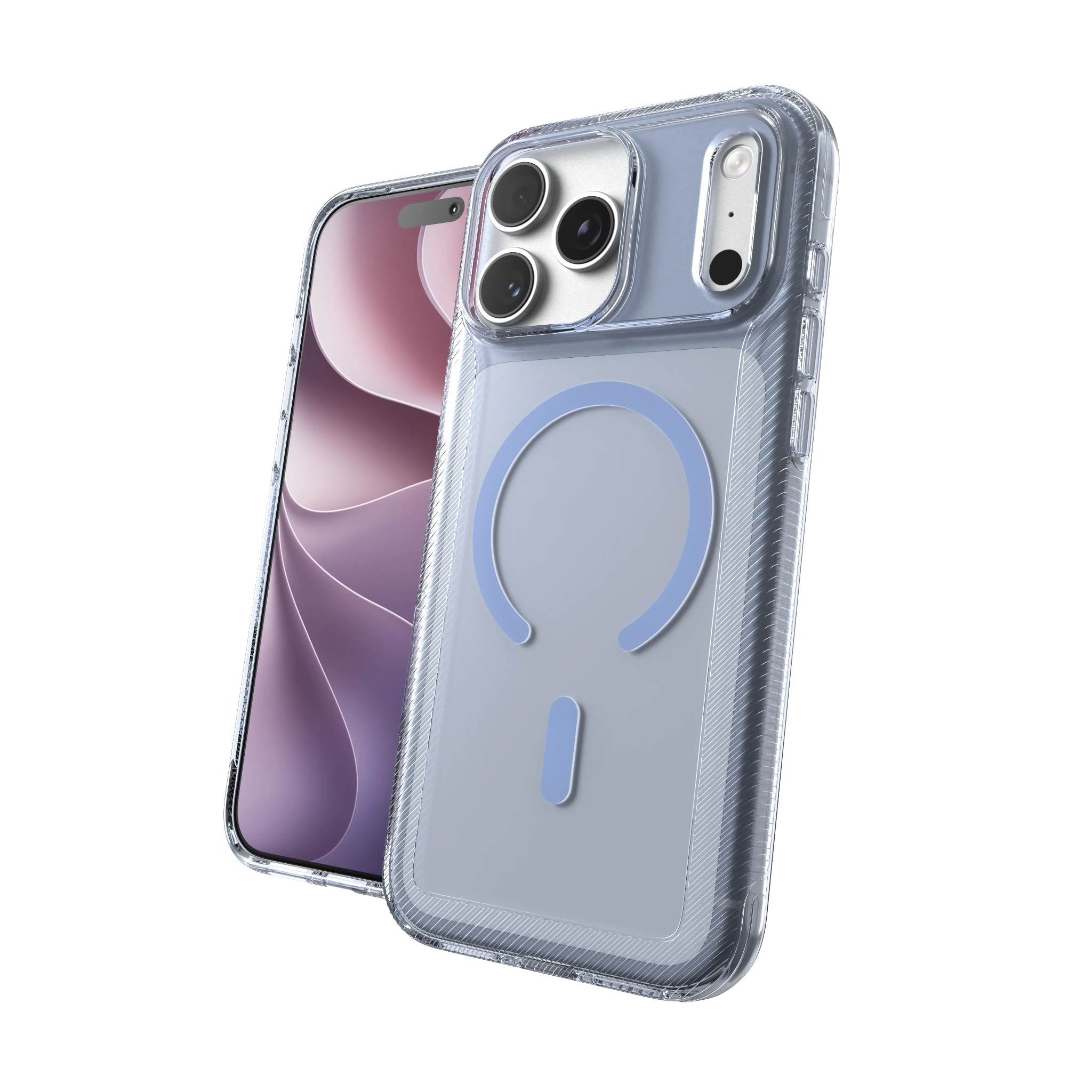 Case Luxe Snap for Apple iPhone 18 Pro Max / 17 Pro Max - Blue Aurora 702322424