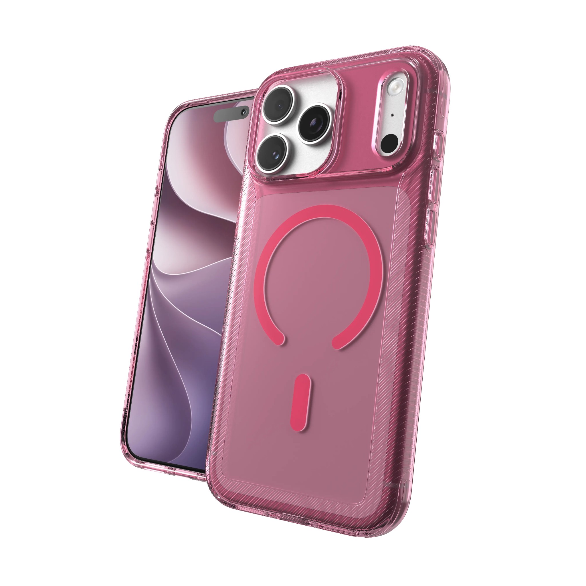 Case Luxe Snap for Apple iPhone 18 Pro Max / 17 Pro Max - Thrift Pink 702322422