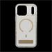 Case Milan Snap with Kickstand for Apple iPhone 18 Pro / 17 Pro - Glitter Gold 702322393