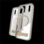 Case Milan Snap with Kickstand for Apple iPhone 18 Pro Max / 17 Pro Max - Glitter Gold 702322394