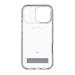 Case Milan Snap with Kickstand for Apple iPhone 18 Pro Max / 17 Pro Max - Glitter Silver 702322600