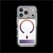 Case Santa Cruz Snap Kickstand Metallic with Camera Button Apple iPhone 18 Pro/17 Pro CosmicRadiance 702322319