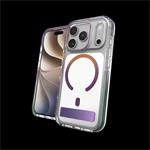 Case Santa Cruz Snap Kickstand Metallic with Camera Button Apple iPhone 18 Pro/17 Pro CosmicRadiance 702322319