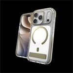 Case Santa Cruz Snap Kickstand Metallic with Camera Button Apple iPhone 18 Pro / 17 Pro - Gold 702322317