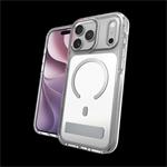 Case Santa Cruz Snap Kickstand Metallic with Camera Button Apple iPhone 18 Pro Max/17 Pro Max Silver 702322326
