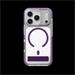 Case Santa Cruz Snap Kickstand with Camera Button Apple iPhone 18 Pro / 17 Pro - Fresh Purple 702322311