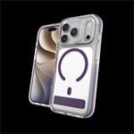 Case Santa Cruz Snap Kickstand with Camera Button Apple iPhone 18 Pro / 17 Pro - Fresh Purple 702322311