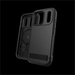Case Sedona Snap with Kickstand for Apple iPhone 18 Pro Max / 17 Pro Max - Black 702322368
