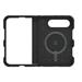 Case Sedona Snap with Kickstand for Apple iPhone Duo - Black 702322558